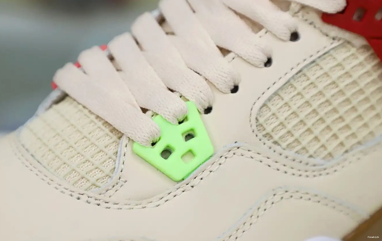 THINGS' RETRO GS AIR JORDAN 4 'WILD 0607